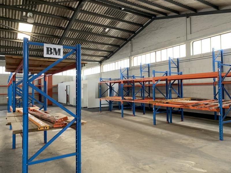 Commercial Property for Sale in Paarden Eiland Western Cape